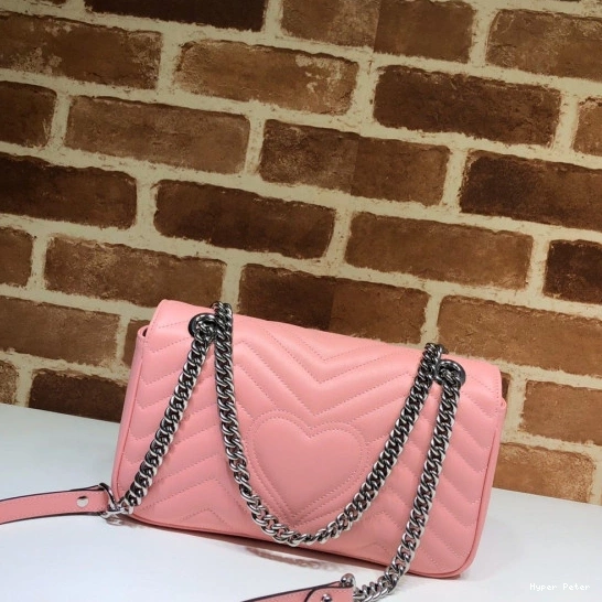 Hyperpeter Gucci 26CM GG Marmont 0811